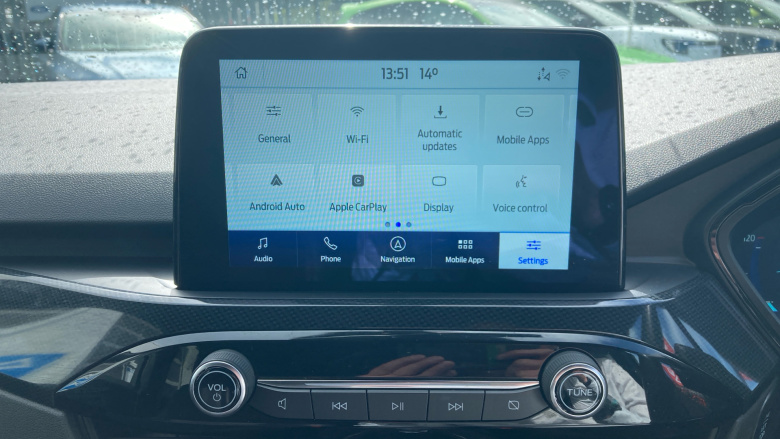 Ford Kuga 1.5 EcoBoost 150 ST-Line Edition 5dr Petrol Estate